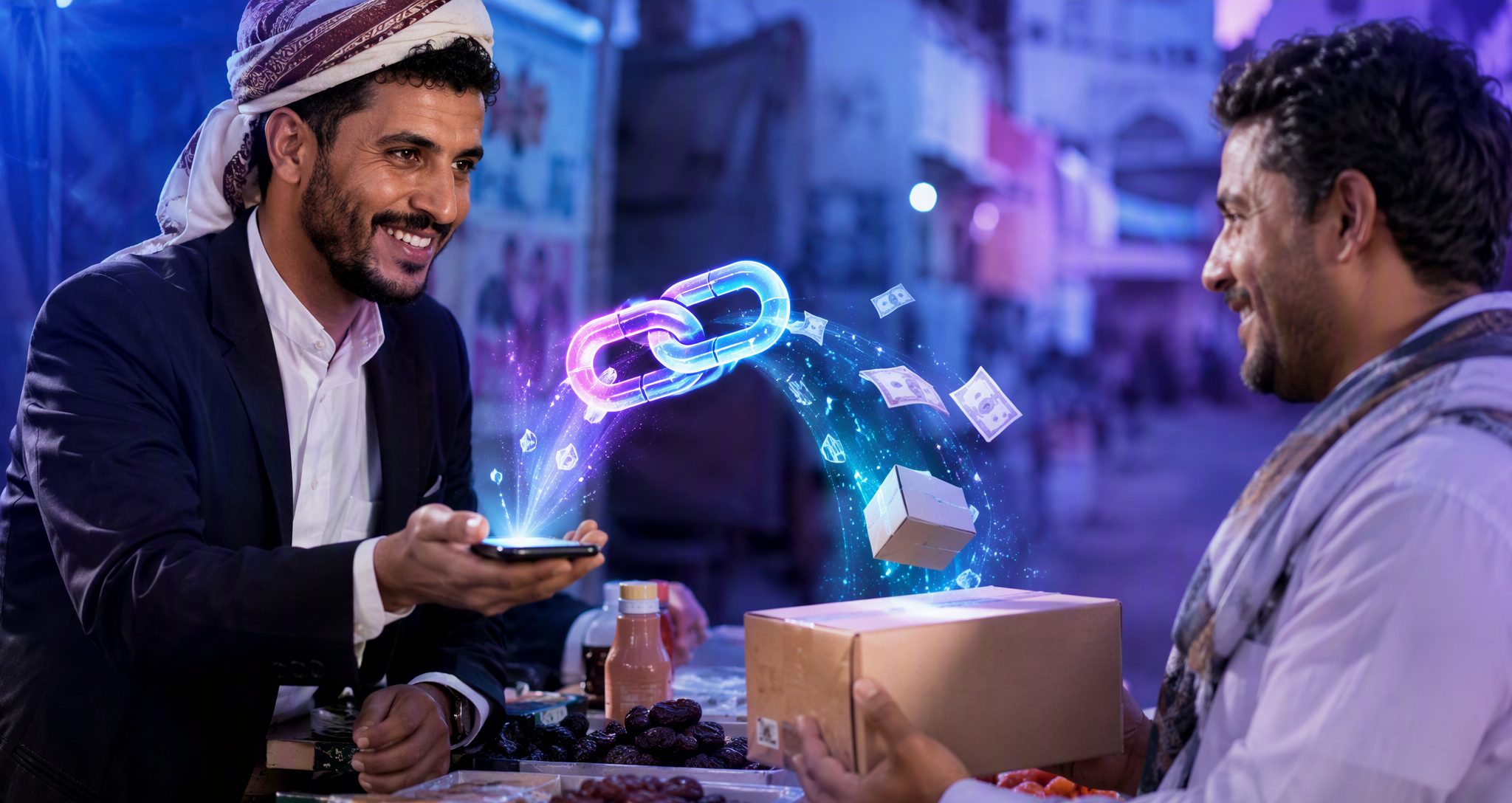 🔗 البيع برابط — بِع أي شيء برابط واحد مجاناً
