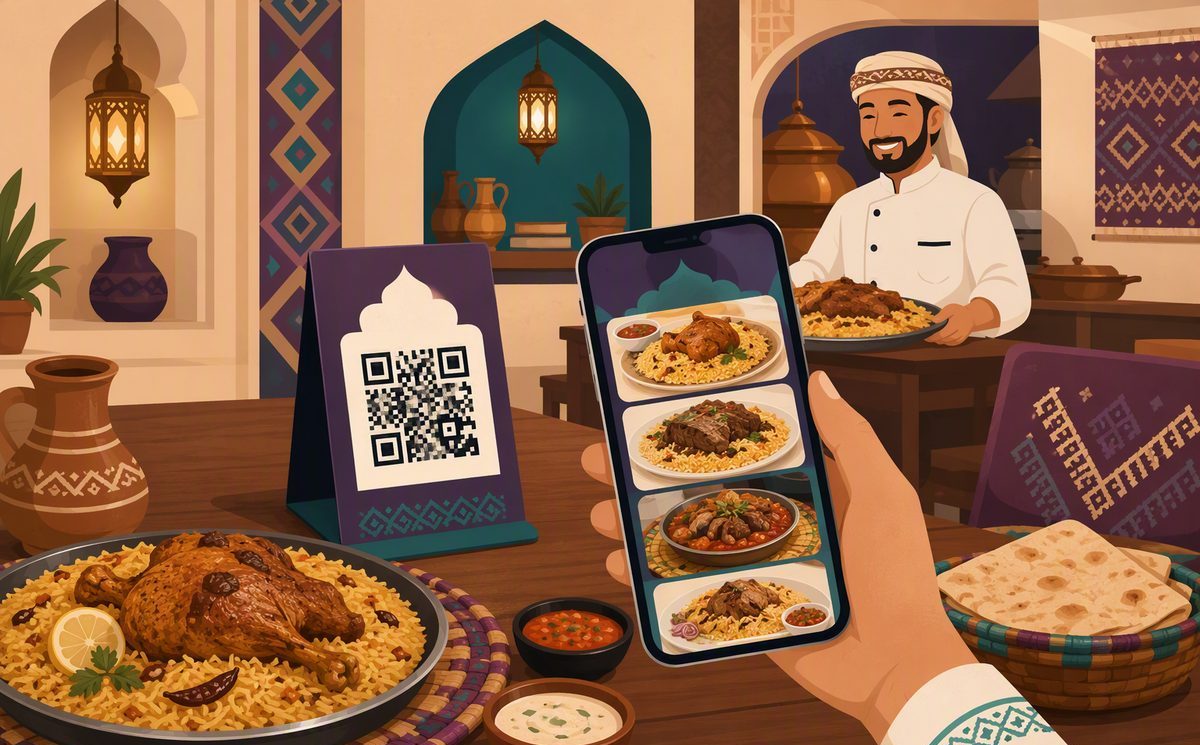 لأصحاب المطاعم: استقبل طلبات أونلاين بدون عمولات تطبيقات التوصيل