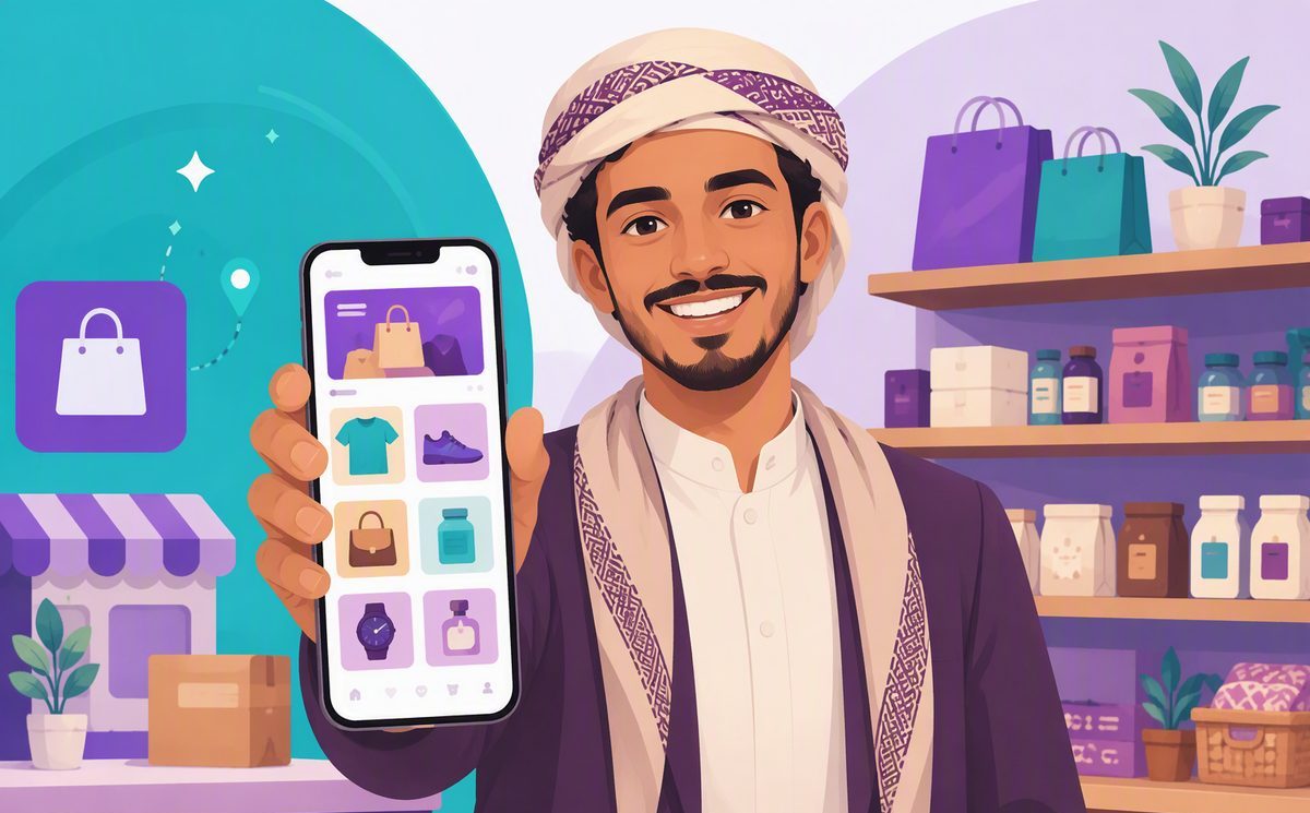 كيف تبدأ متجرك الإلكتروني في اليمن خلال يوم واحد — دليل عملي خطوة بخطوة